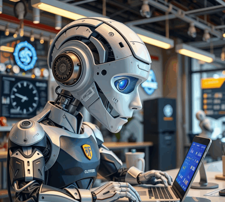 5 Explosive Steps to Make AI Supercharge Your Small Business (and Avoid Crushing Pitfalls) - George Jinadu